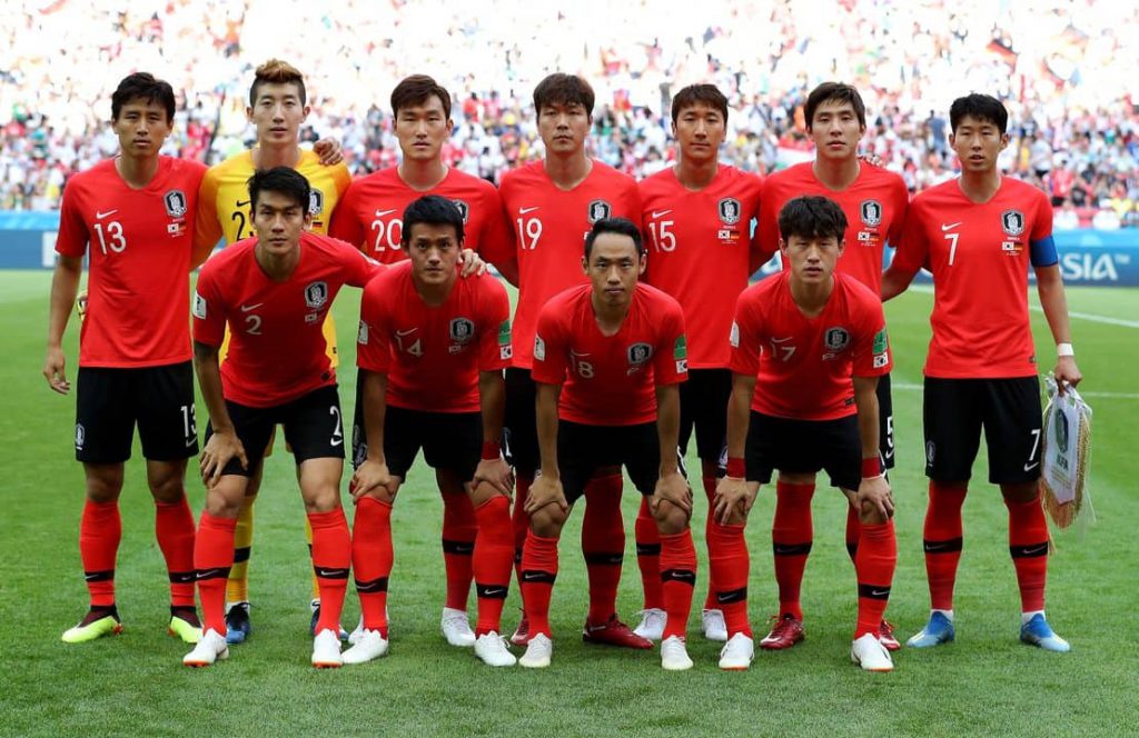 以色列對韓國世界杯的分析（2022世界杯：韓非大戰“難解難分”）