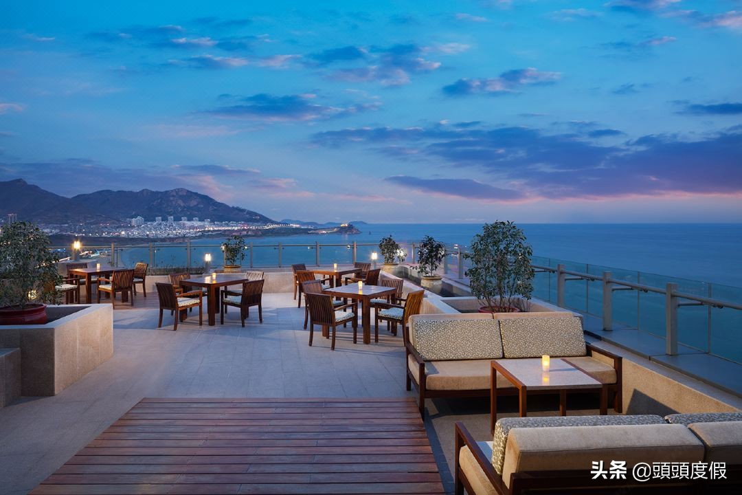 山东青岛3大海景酒店,带你全方位领略这座奥运帆船之城的风采