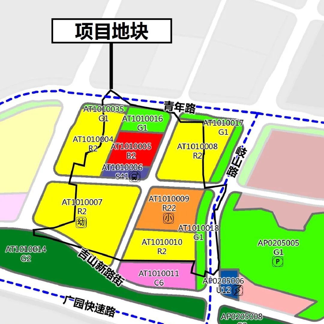 释放10.6万㎡宅地！广州天河有靓地卖了