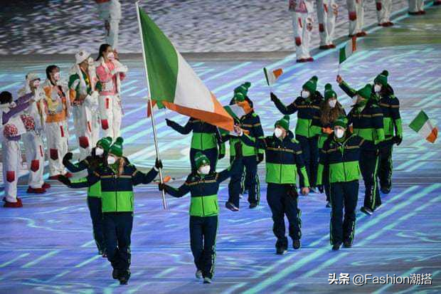 盘点2022冬奥会冬季服装，国货品牌匹克，竟赞助了7个国家
