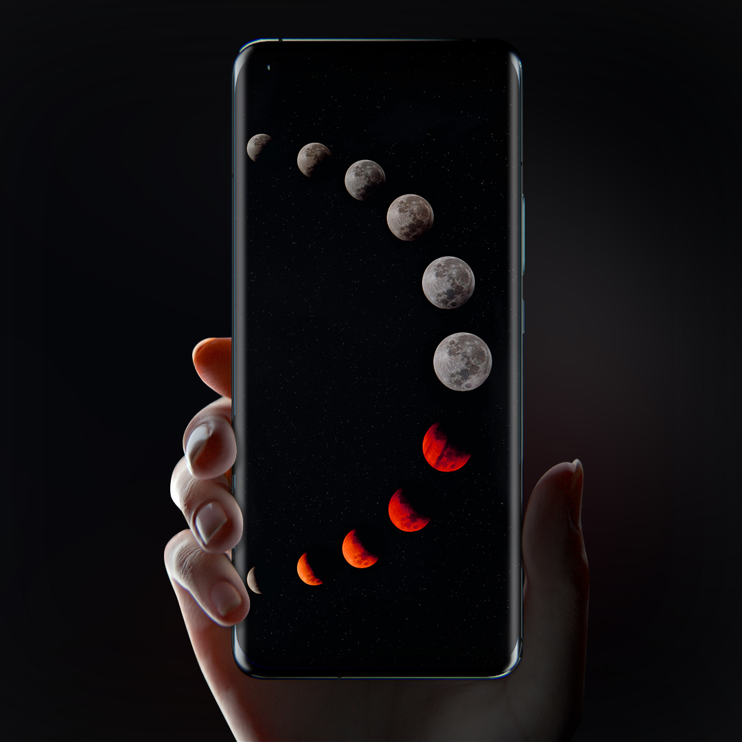 震撼的星空壁纸