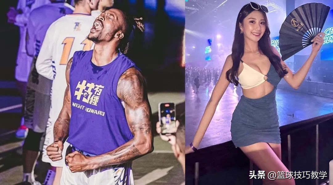 哪些nba巨星来cba（NBA榜眼空降中国联赛！霍华德事件绯闻女主发声辟谣！）