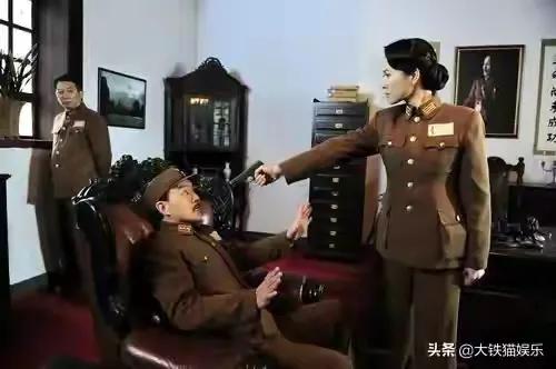 演谍战剧《女官》，只服这8位女星，个个果断，气场2.8米
