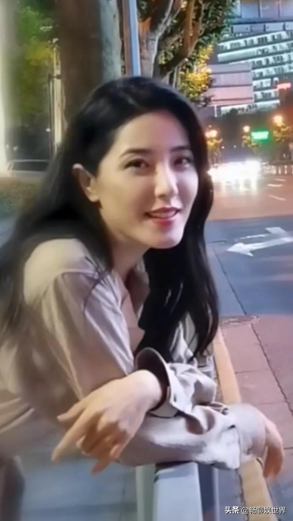 星汉灿烂曾黎45岁了还这么美