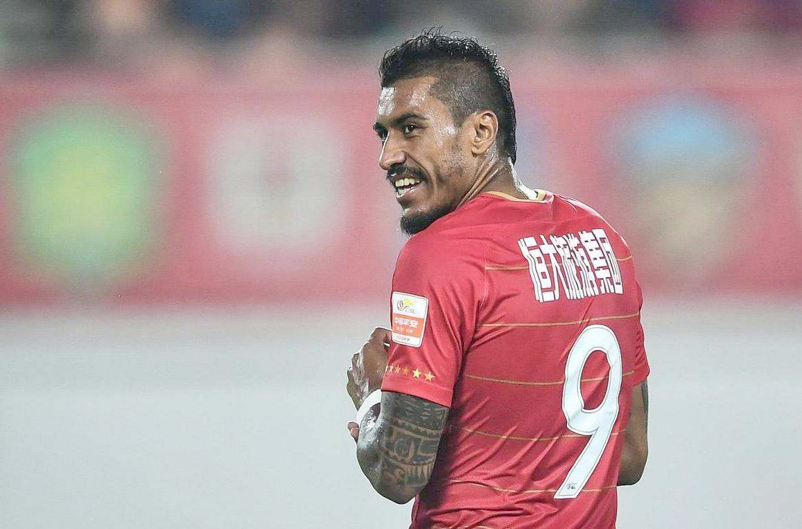 最佳外援保利尼奥,带领广州恒大走向巅峰)