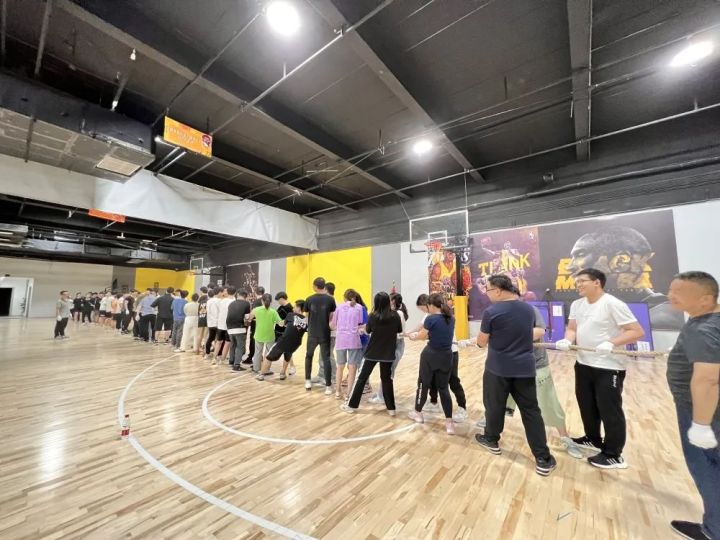 生命不息·运动不止丨云内控成功举办2022第一届夏季运动会
