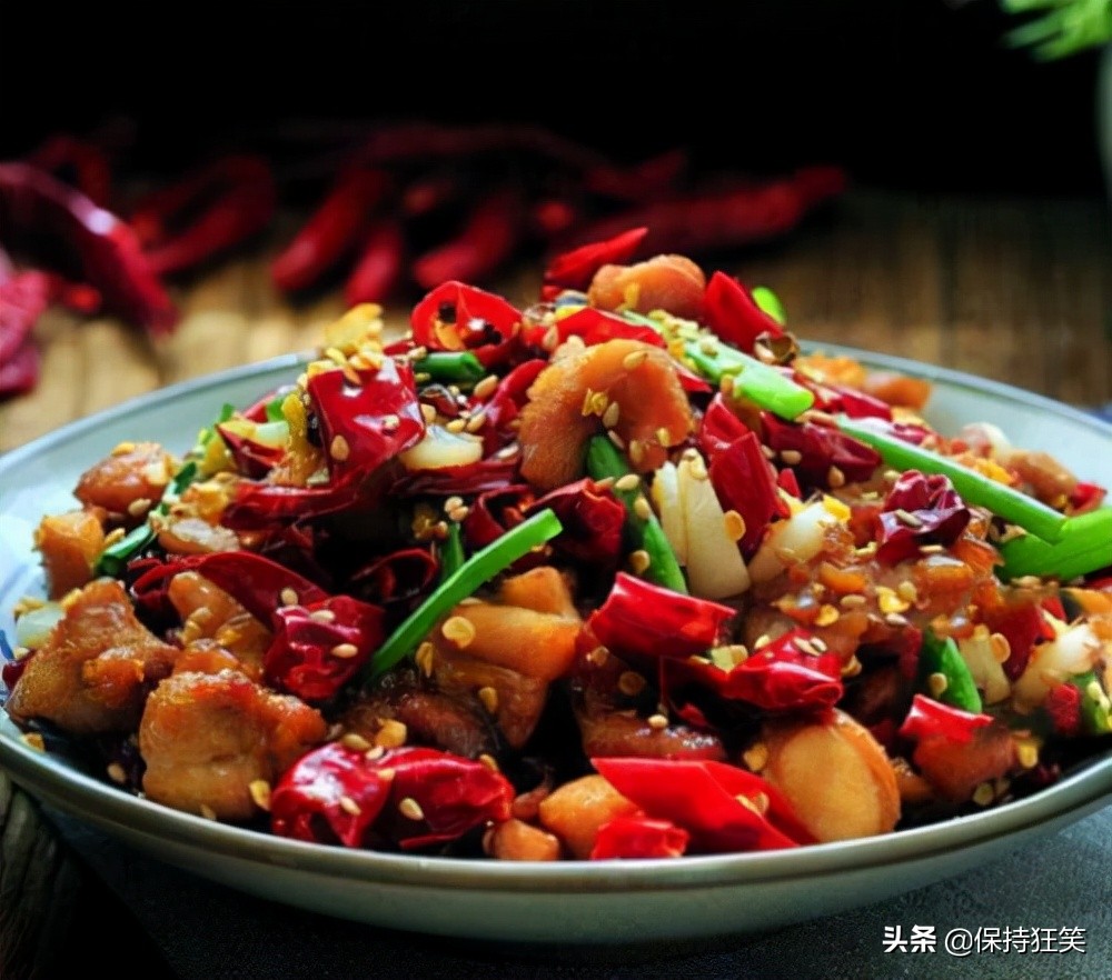 重庆十大名菜 重庆最有名的渝菜代表菜 重庆十大江湖菜