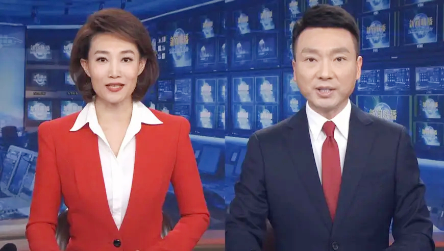 央视《新闻联播》时长超60分钟,潘涛,宝晓峰的能力不容小觑