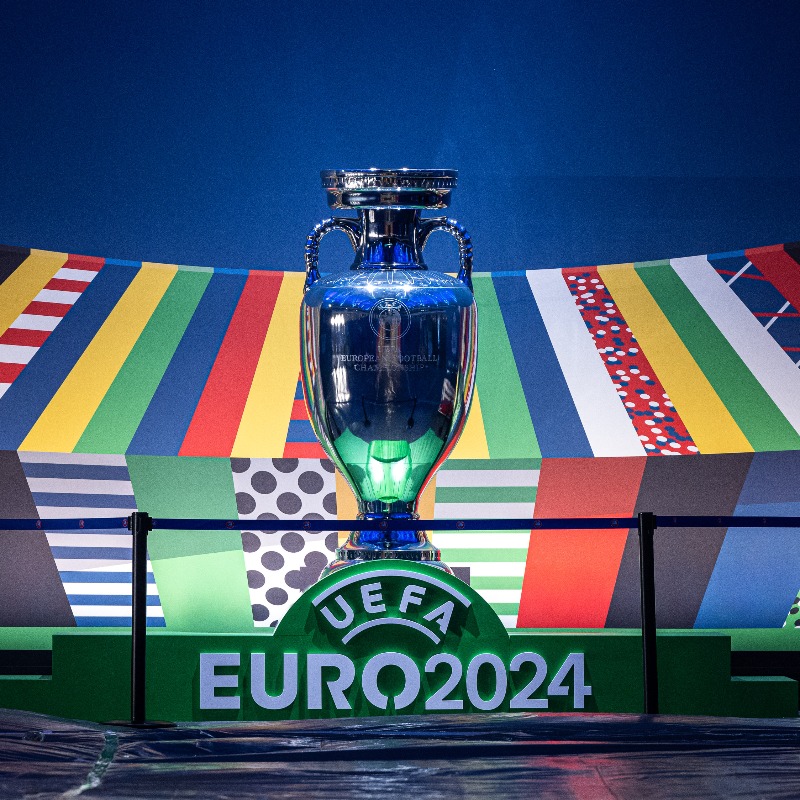 欧洲杯抽签（2024欧洲杯预选赛抽签：法国荷兰同组 意大利再遇英格兰+苦主）