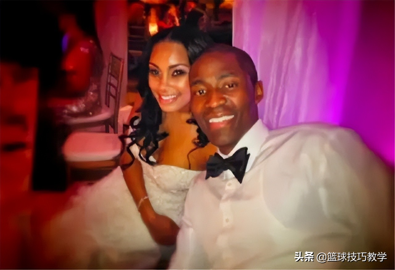 nba为什么夜里打球（结婚前一天晚上还通宵打球！他是NBA运球最骚的男人）