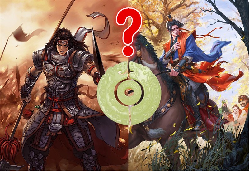 三国杀：不懂就问！赵云&徐庶为什么珠联璧合，看后你就全明白了