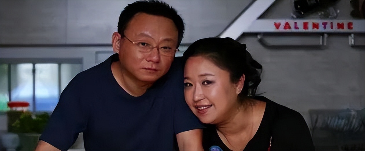 著名演员彭玉：丈夫去世6年后，两个女儿撮合她与亲姐夫再婚