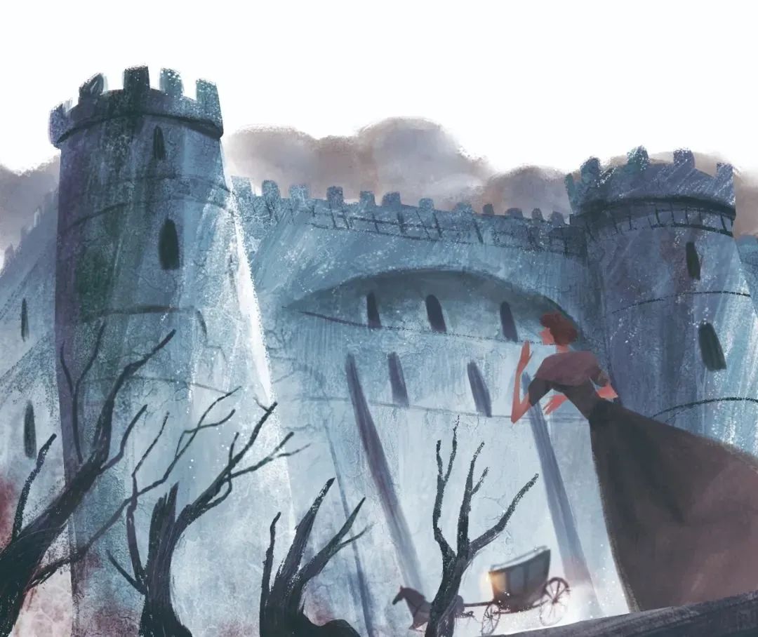 绘本系统课丨最流行的PS扁平纹理绘本风基础课＋提升课来了