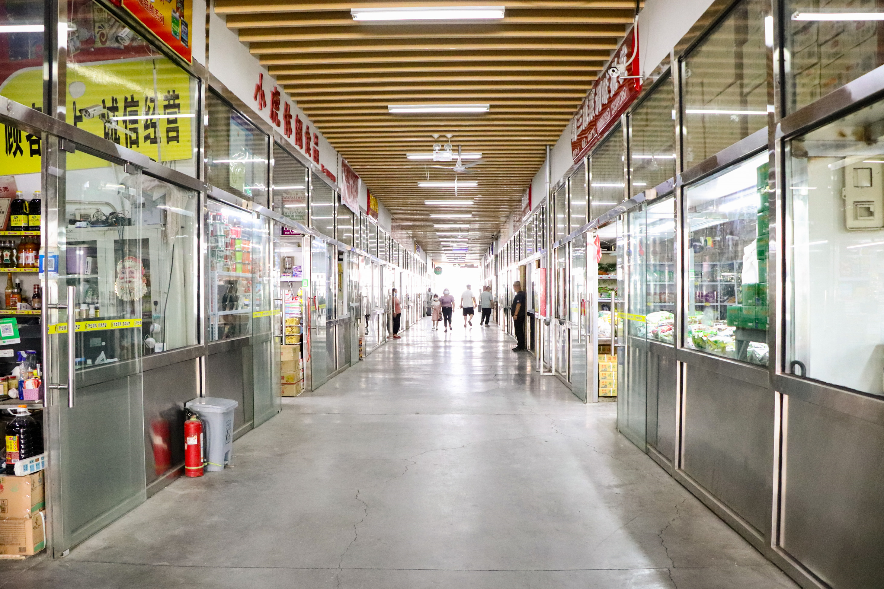 【创城进行时】补短板、促提升，美通市场整改进行中
