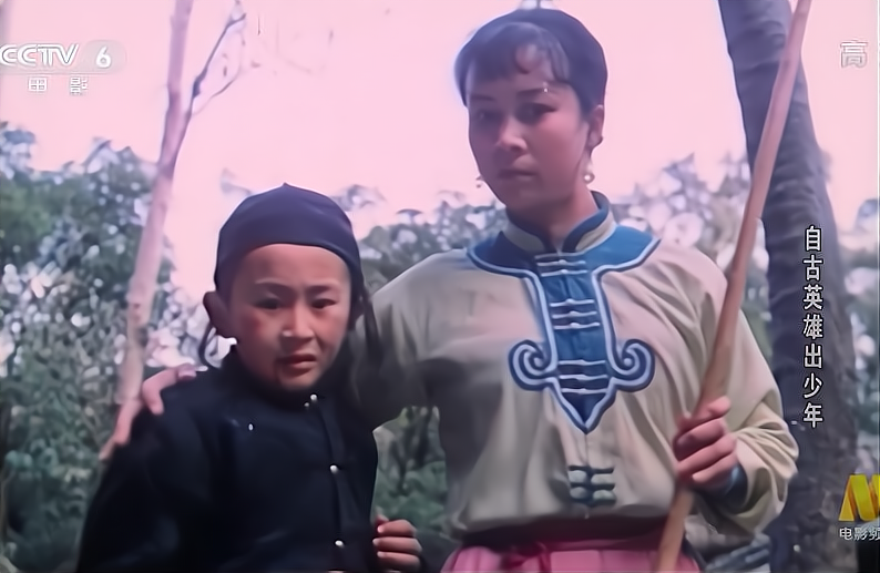 《自古英雄出少年》，八十年代红极一时，为何主演一个都没火