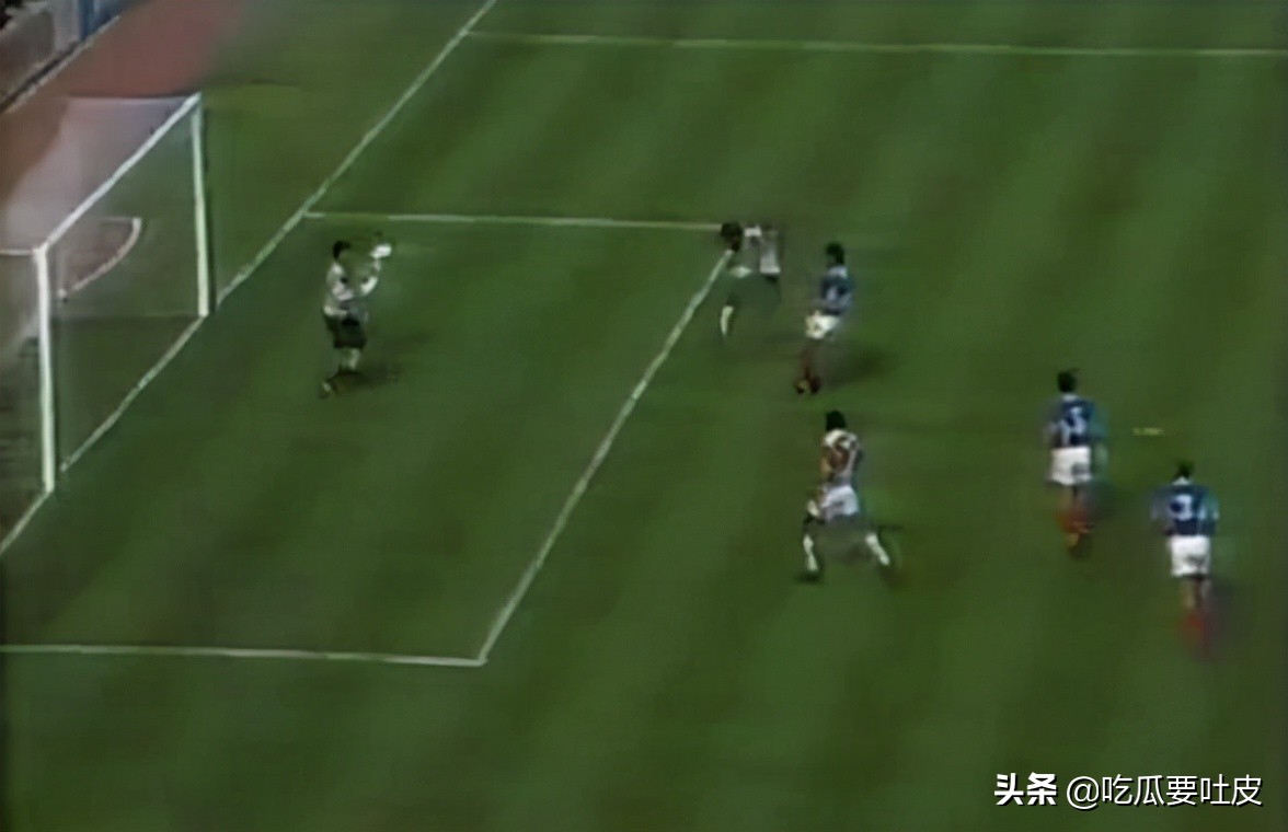 1990年德國世界杯陣容（世界杯小歷史，1990世界杯D組篇，潘采夫亮相，南斯拉夫大勝晉級）