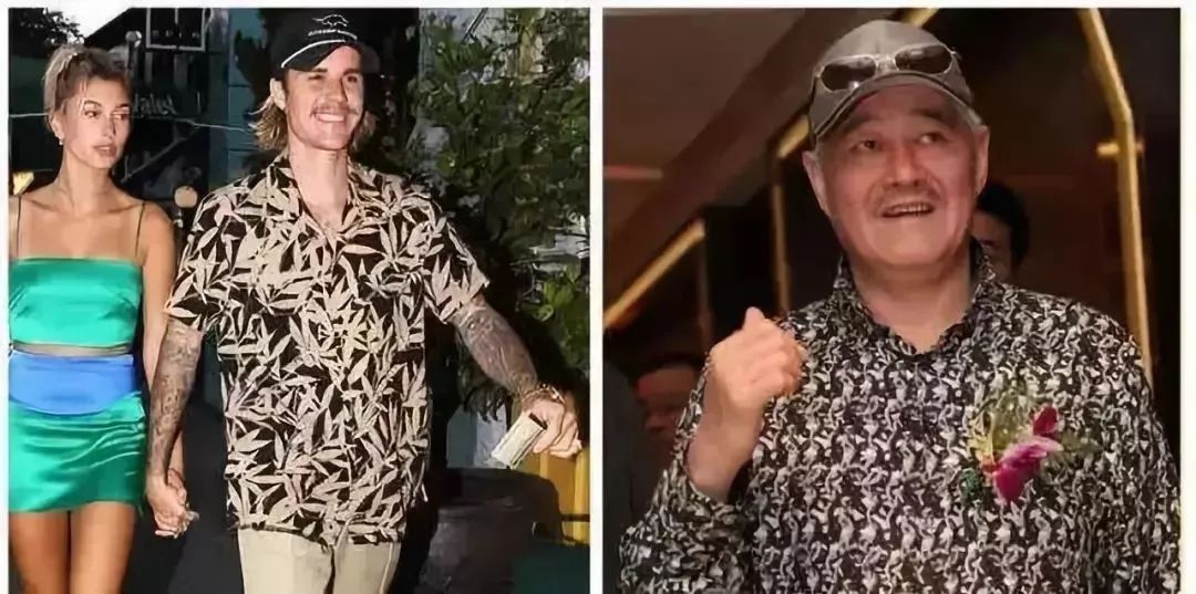 果然，谁也逃不过那条定律：男明星的尽头，都是赵本山