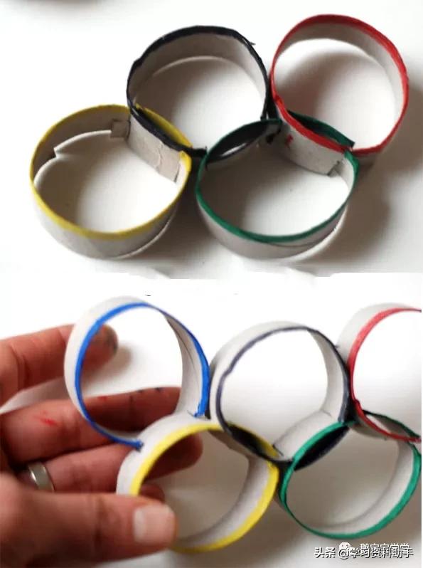北京奧林匹克運動會英文手抄報（免費領：冬奧會手抄報-All About Winter Olympics(含資源））