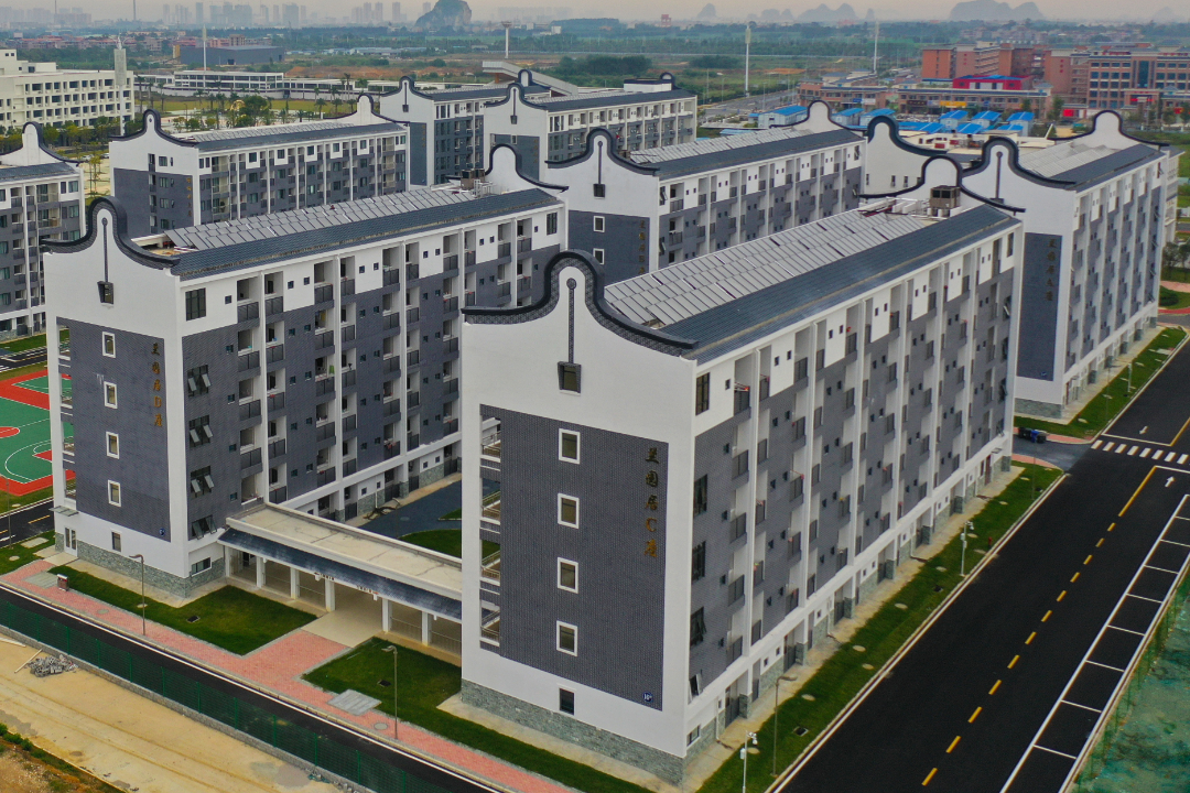选择广西物流职业技术学院的十大理由学院代码14723