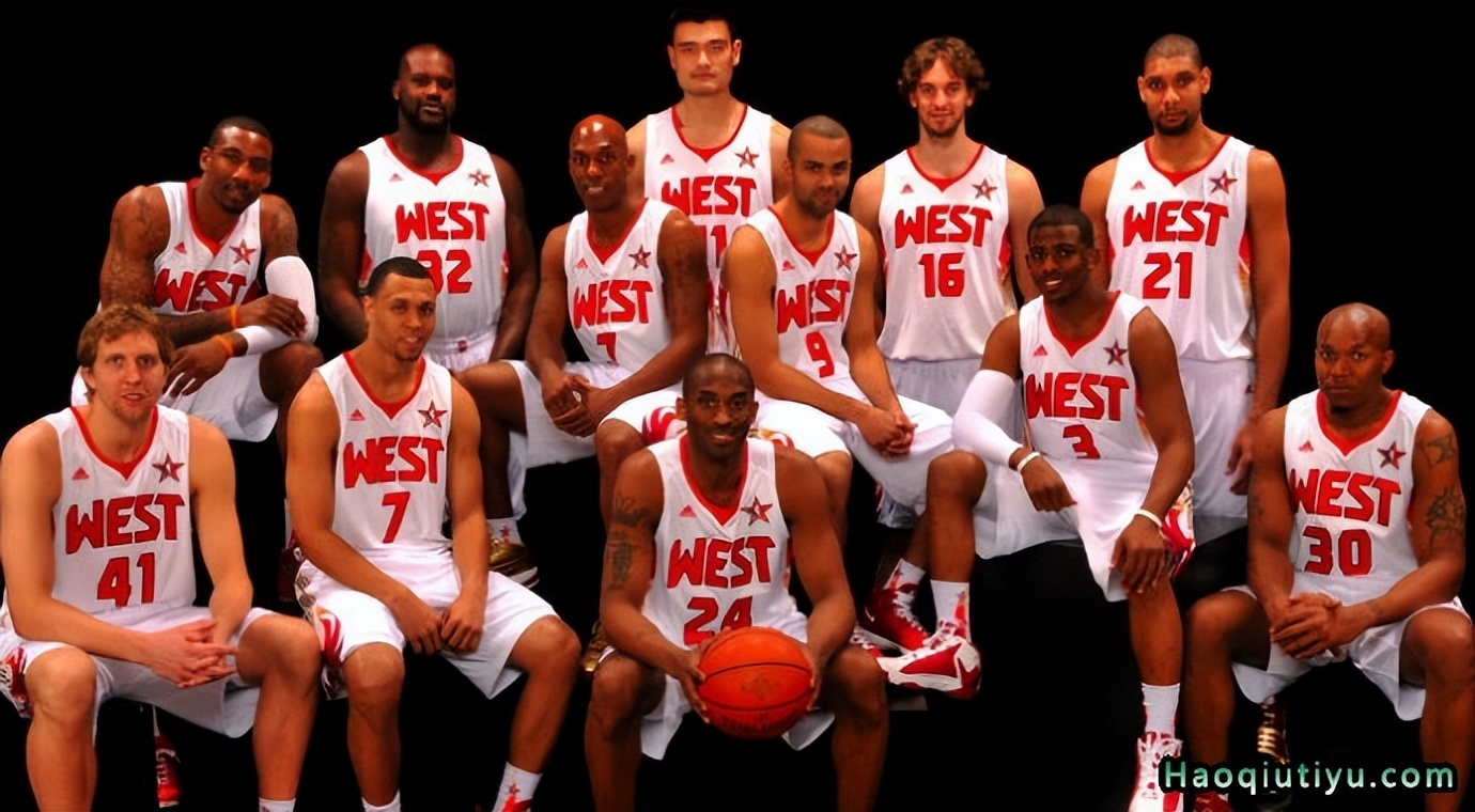 2009nba全明星赛(2009年nba全明星正赛 全场高清录像)