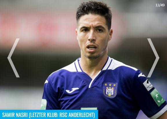 乔纳森索里亚诺（致敬老兵！—“德转”盘点国际足坛2021年宣布退役的49位球星）