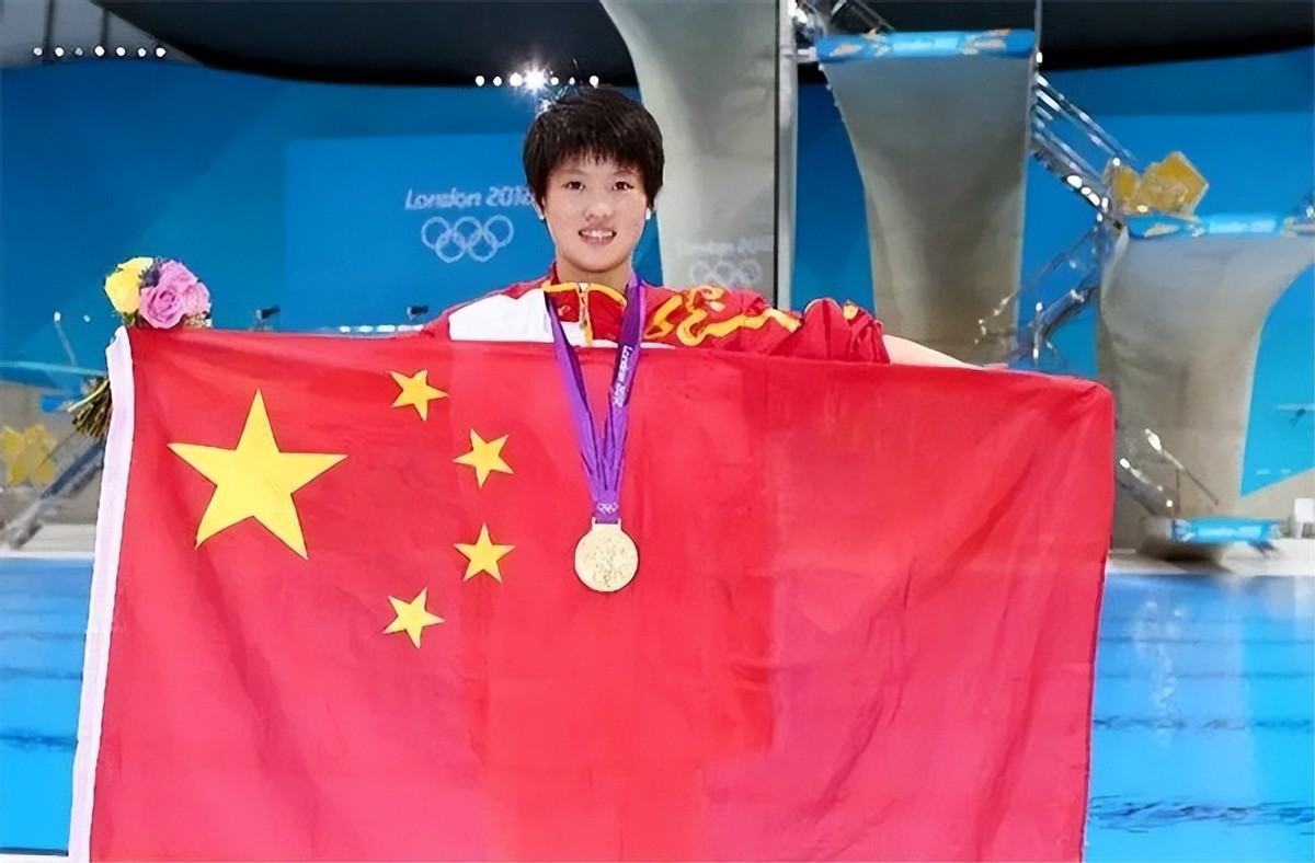 跳水冠军陈若琳哪里人(陈若琳:母亲出国后成舅舅继女,却拿5枚奥运金牌