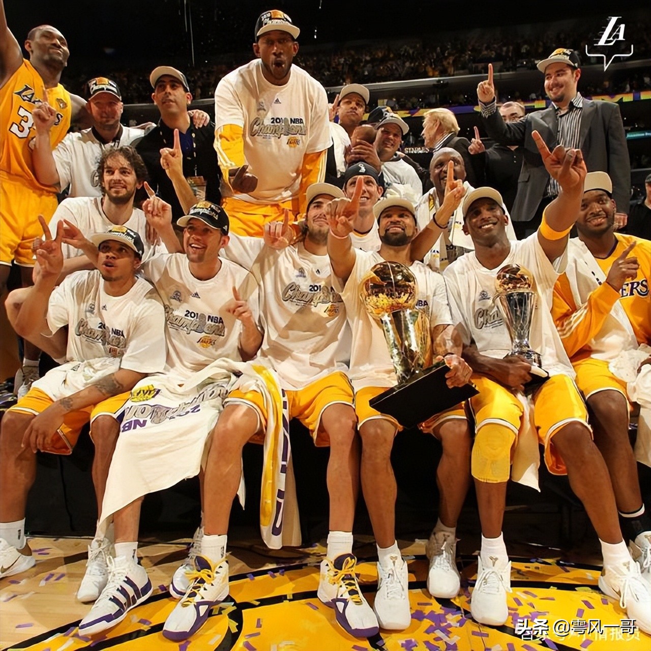 湖人2010年總決賽（NBA總決賽風云-2009-2010：洛杉磯湖人vs波士頓凱爾特人）