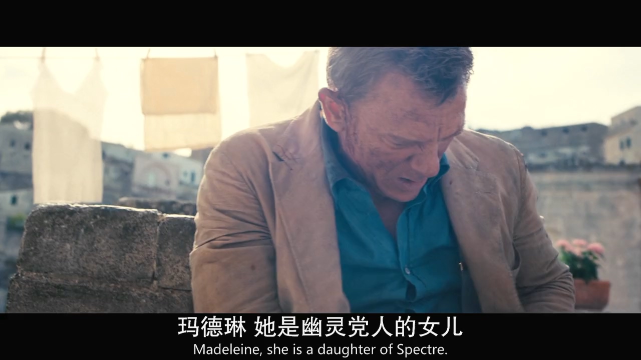 大猛哥说电影——《007：无暇赴死》——邦德同志这次真的死了