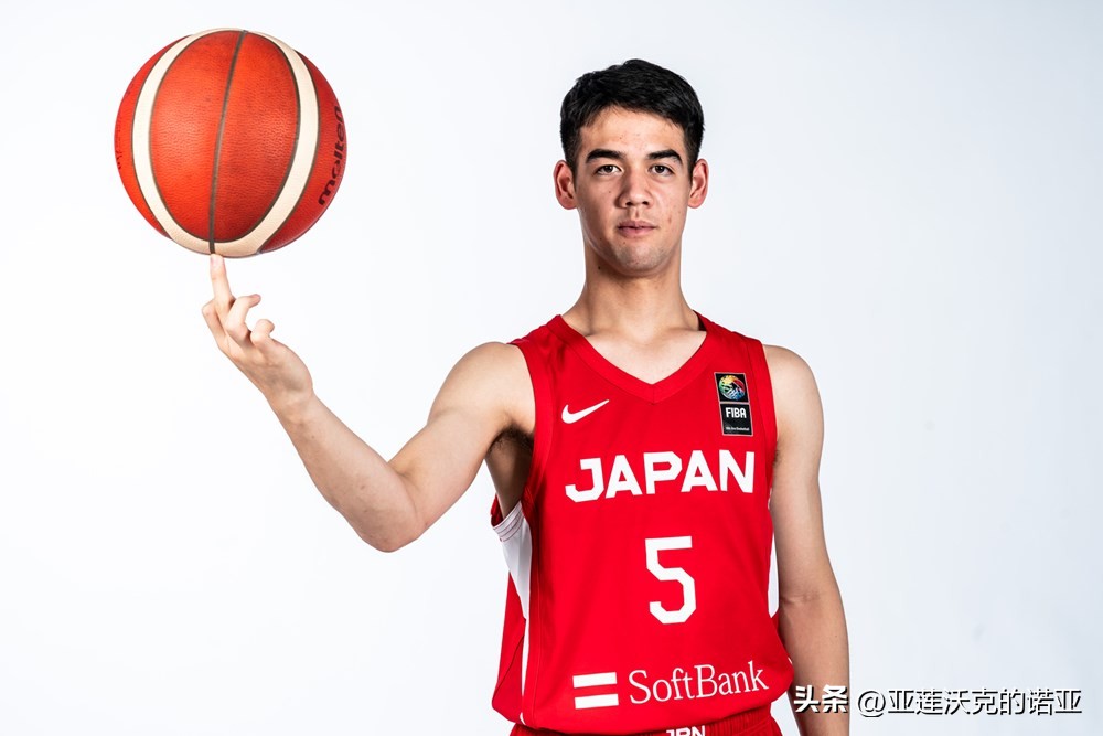 u17男篮世界杯是什么（日本U17男篮回顾：王牌川岛悠翔+四位混血球员）
