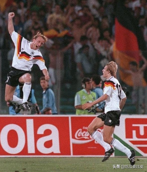 90年世界杯决赛争议（世界杯小历史，1990年世界杯决赛，争议的点球？联邦德国终捧杯）