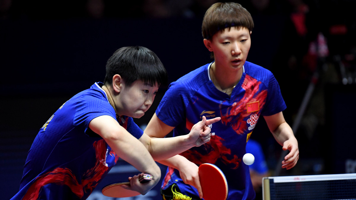 2023亚锦赛乒乓球女团CCTV正在直播：中国vs日本（中文）全程高清