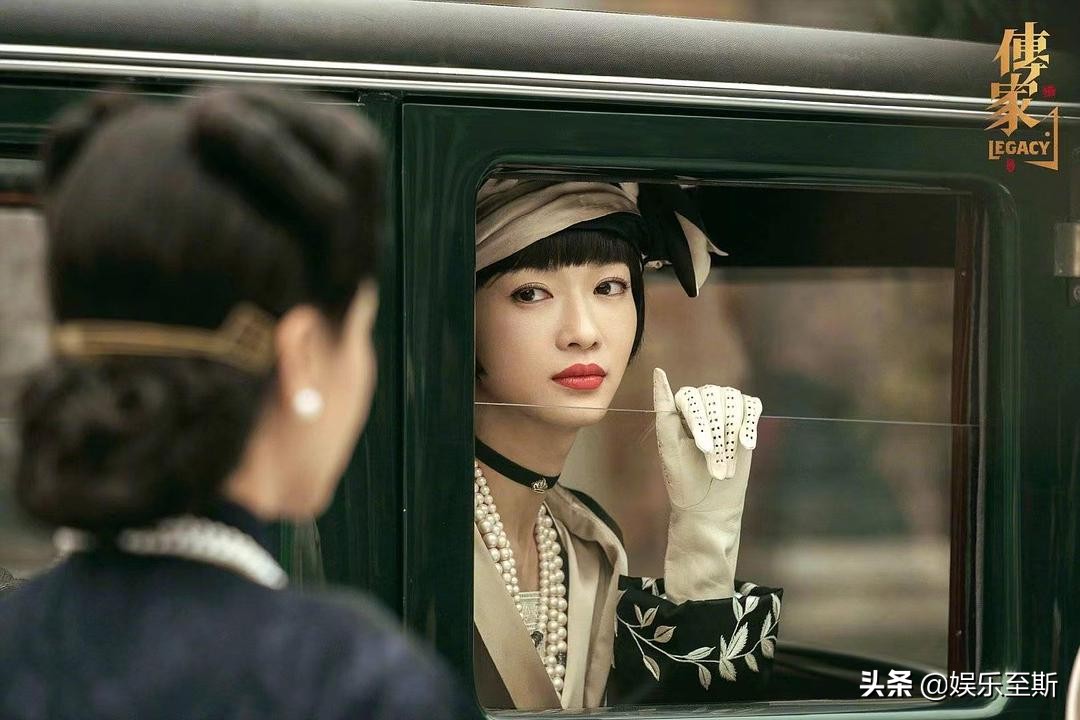 从佣人到电影明星，阿媛的命运转变隐含着《传家》的野心