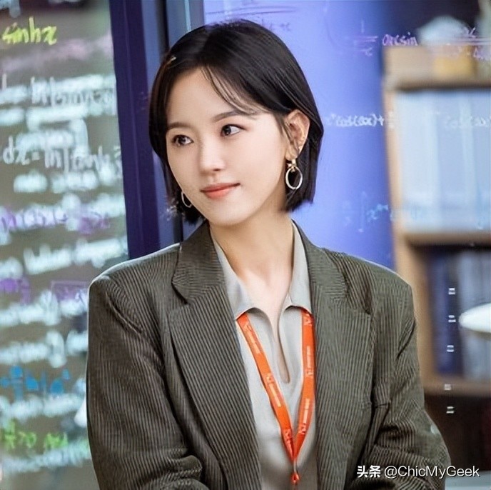 超越女主的宝藏存在8位貌美演技佳的神级韩剧女二