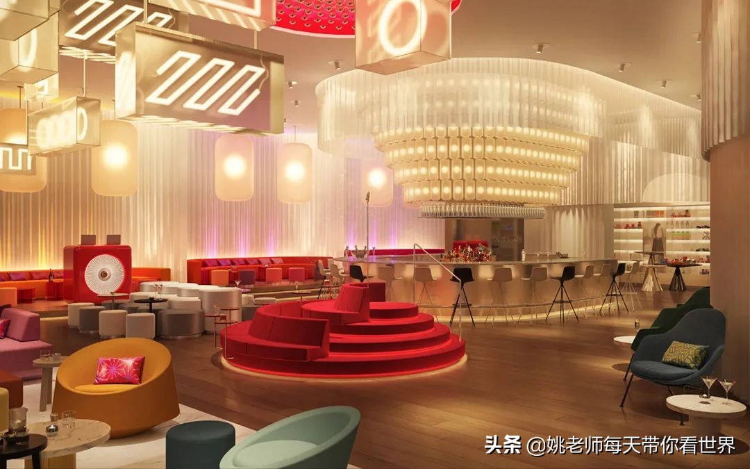 w酒店中国有几家（2021全球新开7家W，每一家都成地标）