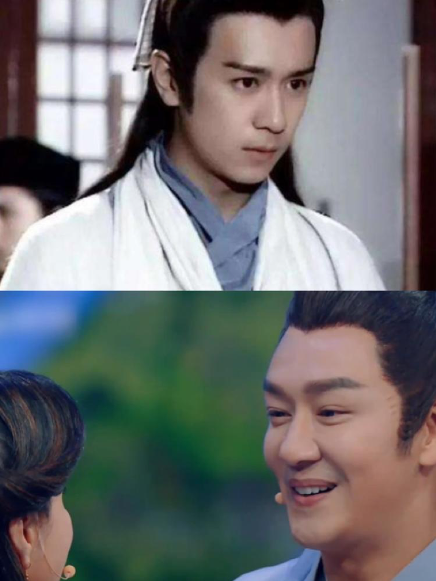 硬扮当年角色，好好的经典被自己一手毁掉，我想关掉电视机