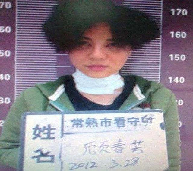 女模特4年