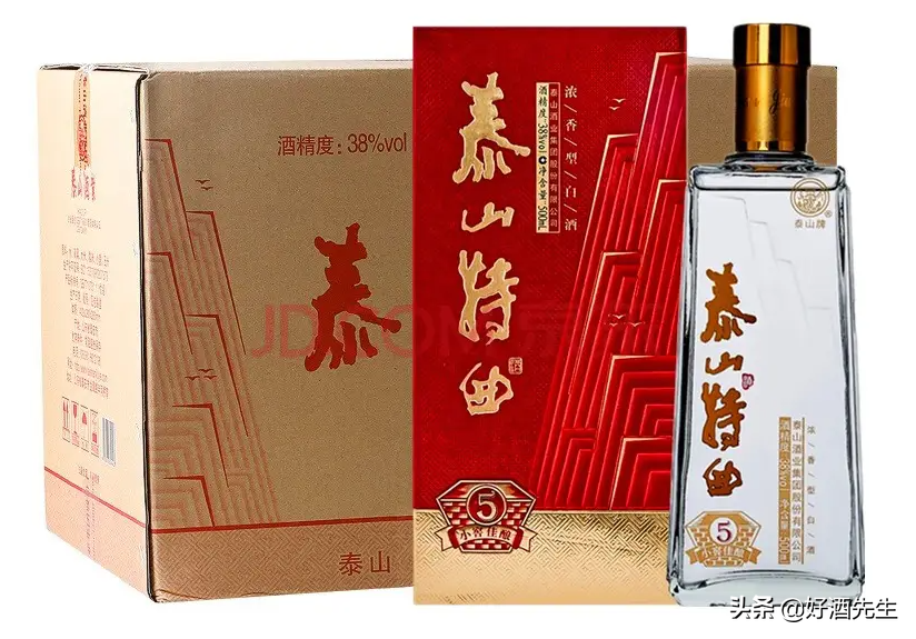 兰陵酒大全价格及图片(山东白酒“八大金刚”，你知道几个？)