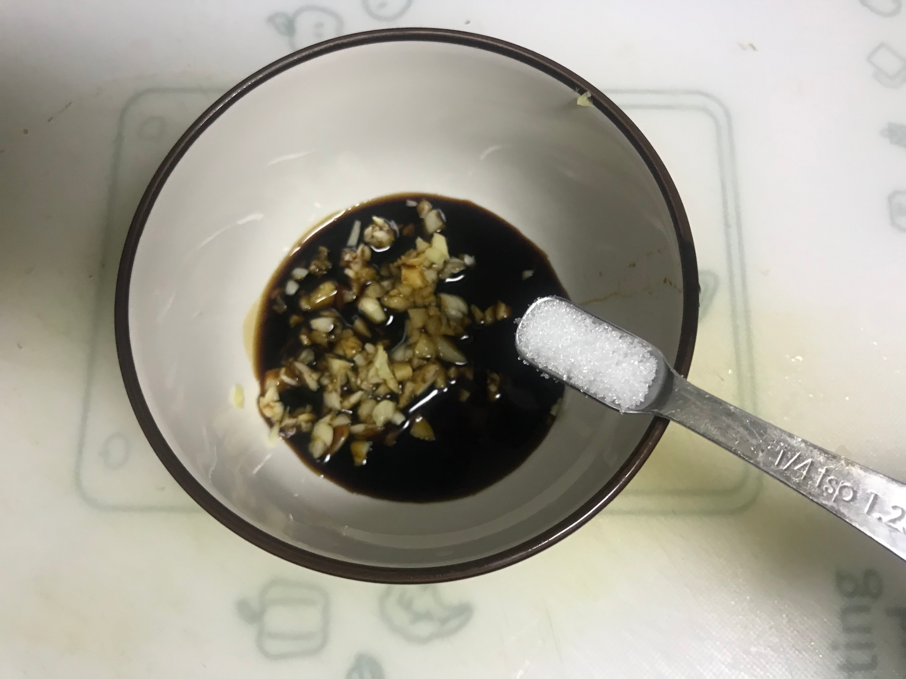 图片[8]-【蒸鲜贝粉丝】做法步骤图 健脑 健脾胃又美容-起舞食谱网