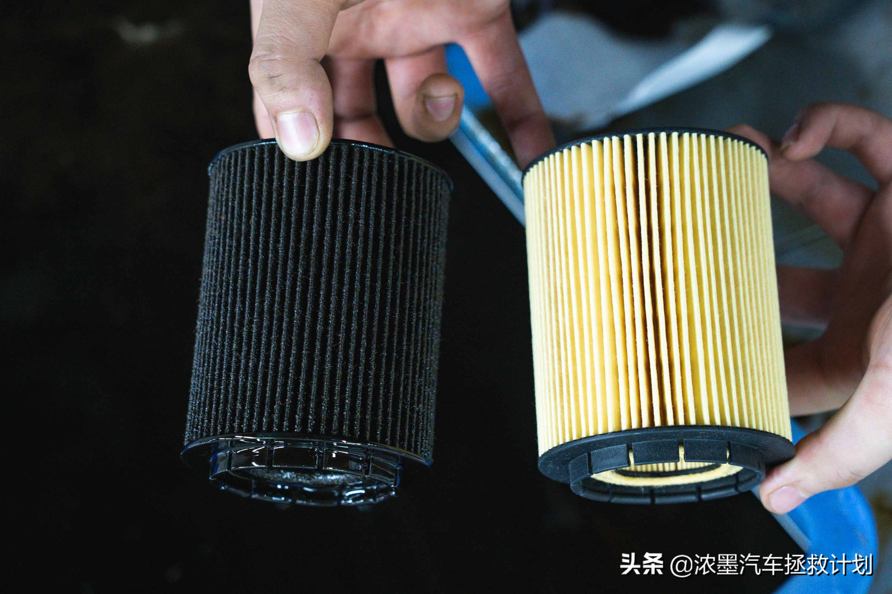 「致臻匠心」修复一台大众途锐，勇攀高峰后再成为逆转时间的焦点