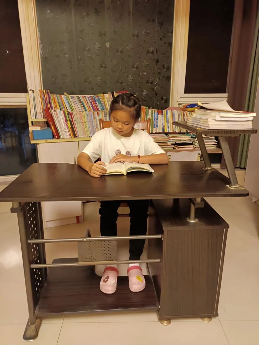 四川天府新区合江小学读书月——书香少年系列报道（三）