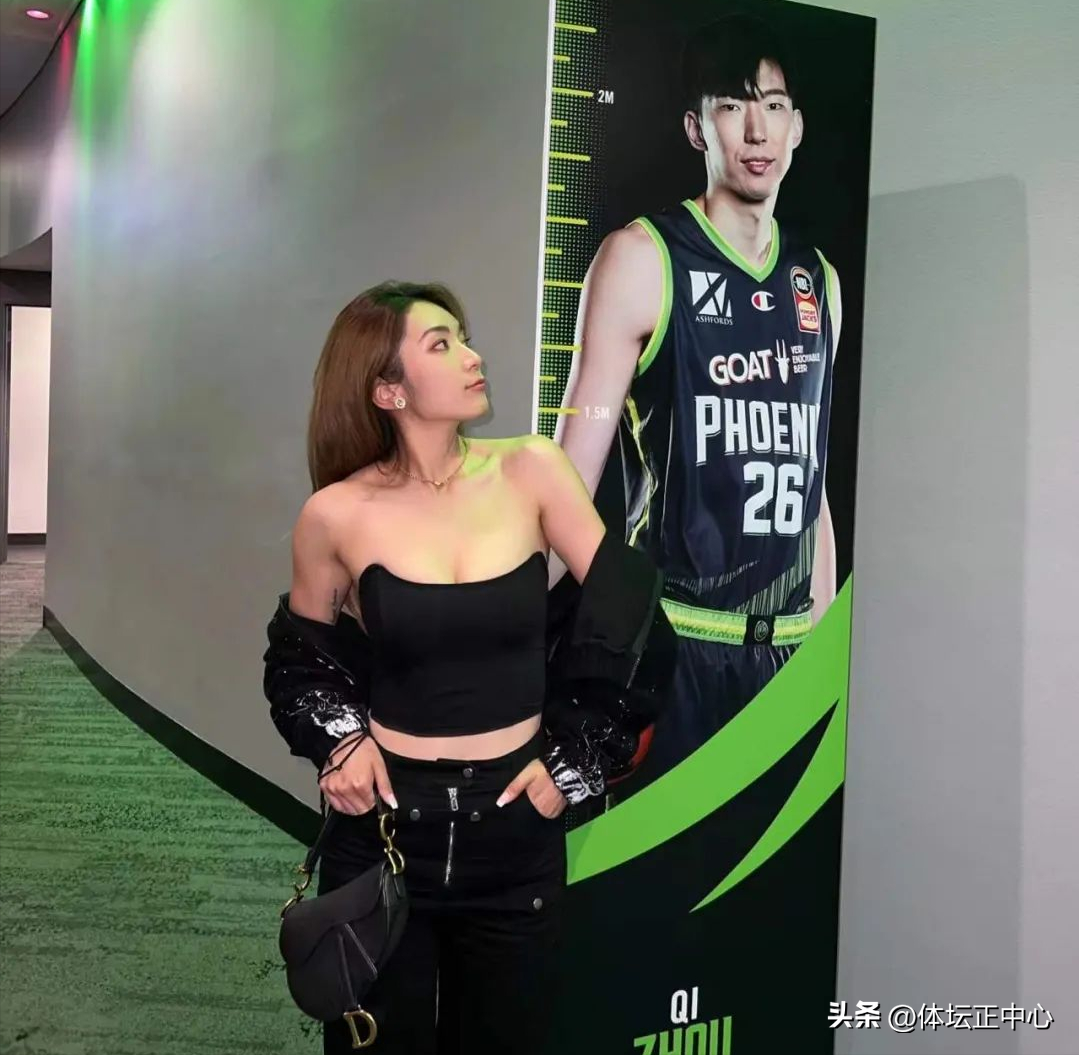 原cba球员周琦现在哪个队（彻底不玩CBA了，周琦与凤凰队开启回归谈判，姚明做了错误决定）-趣拿体育