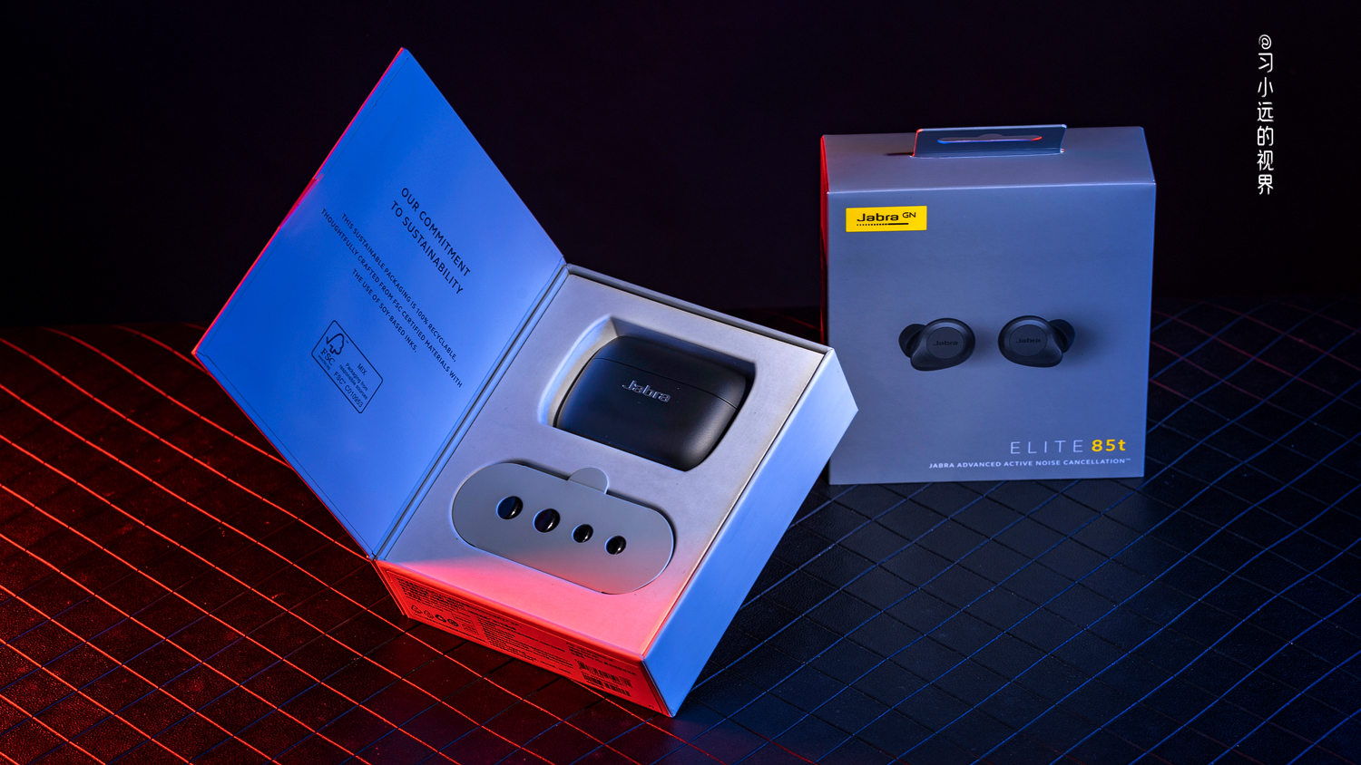 旗舰级真无线蓝牙耳机，Jabra Elite 85t使用体验