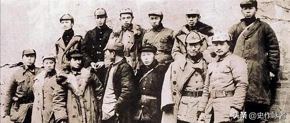 盘点近代十位湖南籍名将，三位成为开国元帅，其余也都为开国将领