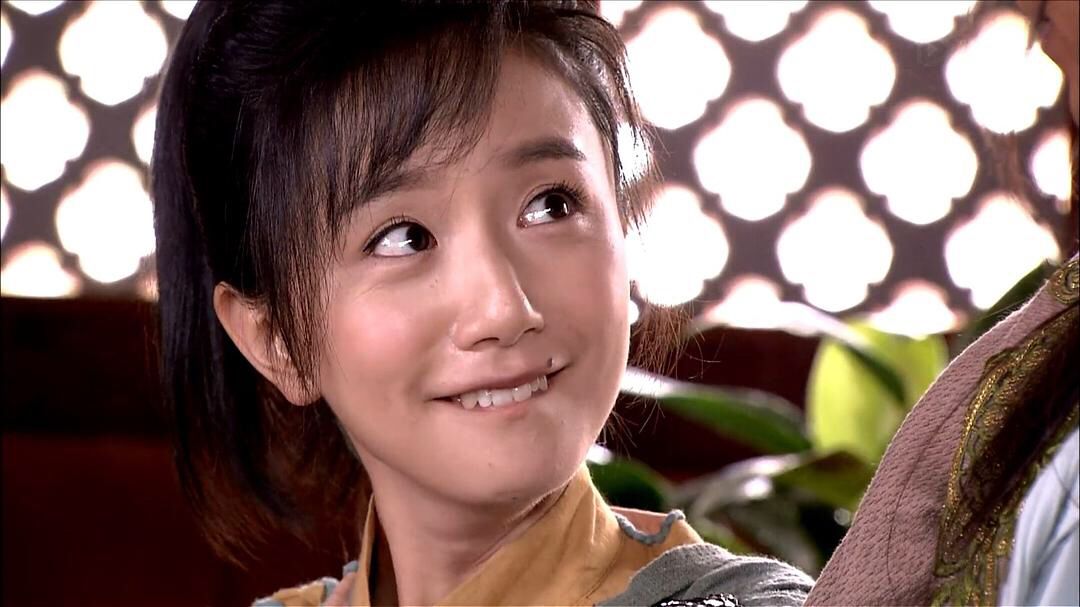 李倩嘴角的这颗痣，到底对她影响多大？