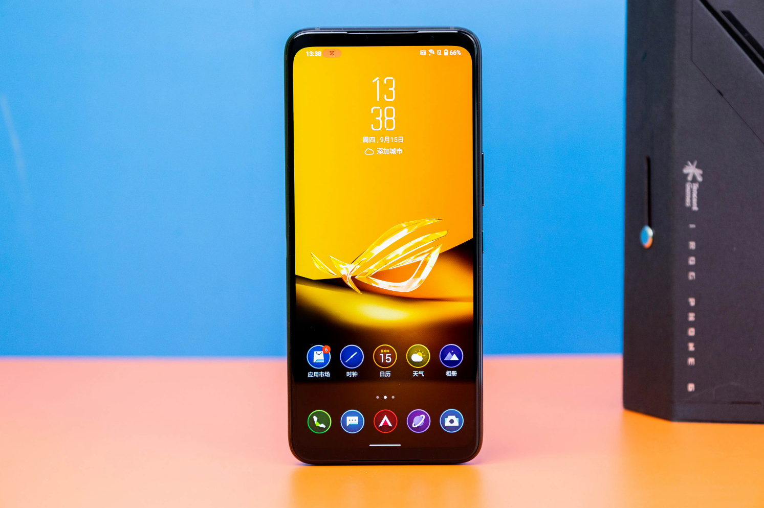 手游玩家的新选择:rog游戏手机7正式发售,首发还有多项福利!