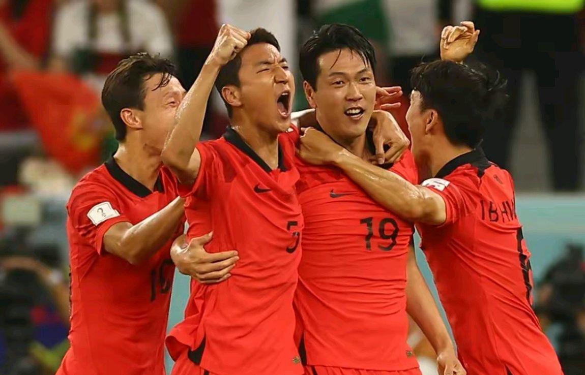 世界杯2018韩国首局胜了吗（韩国出线背后：其实都是局，布局四年，做局三场，乌拉圭太悲凉）-趣拿体育