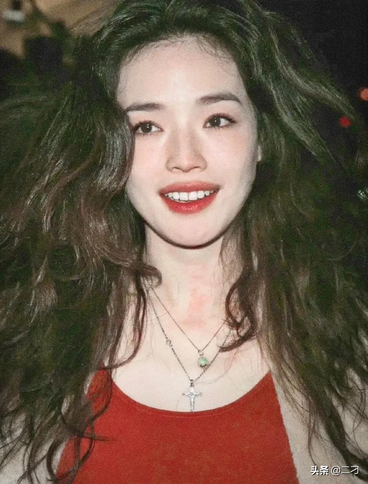 舒淇 自信有美丽