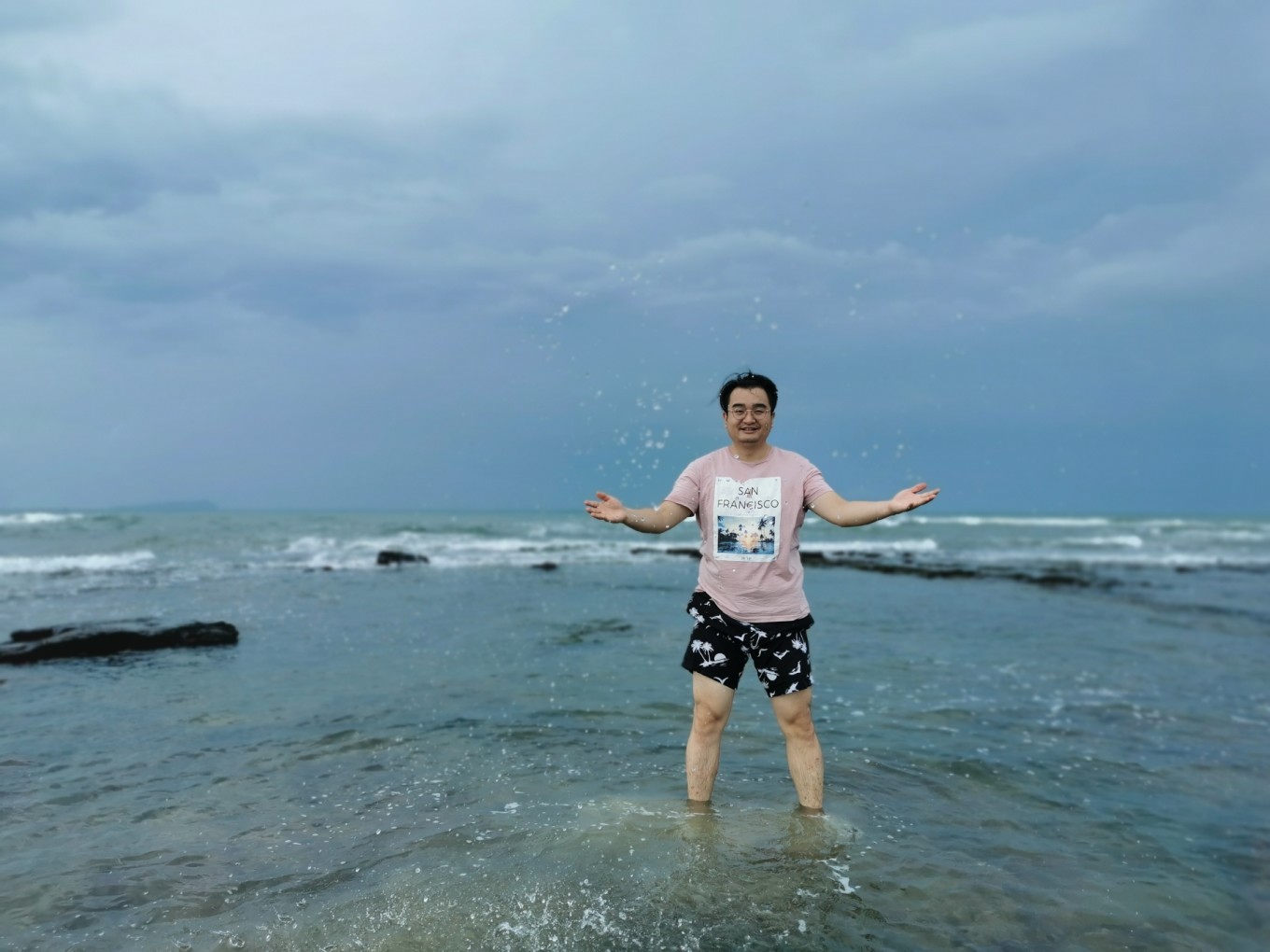 北海，是我的诗和远方