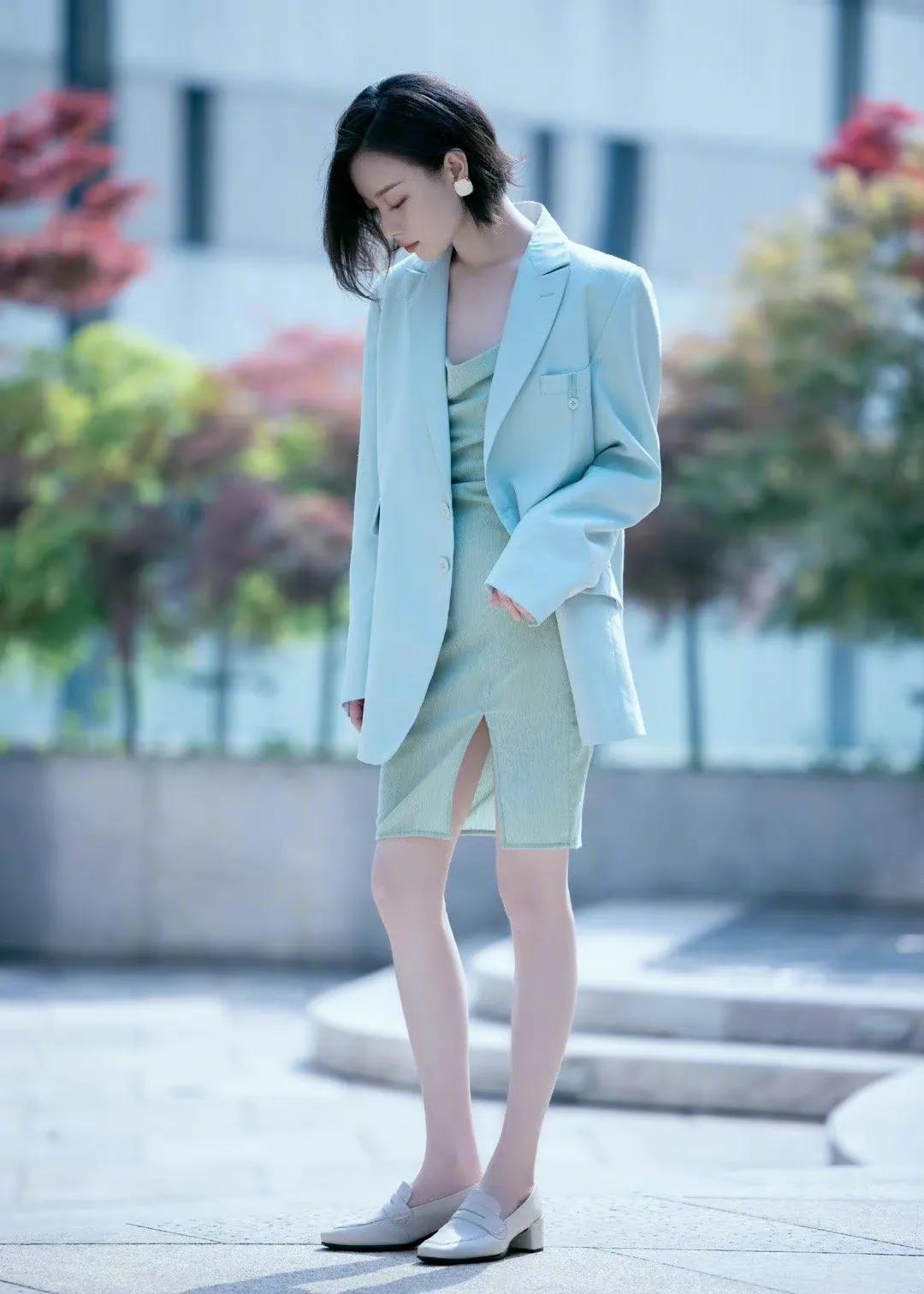 倪妮｜女神真美