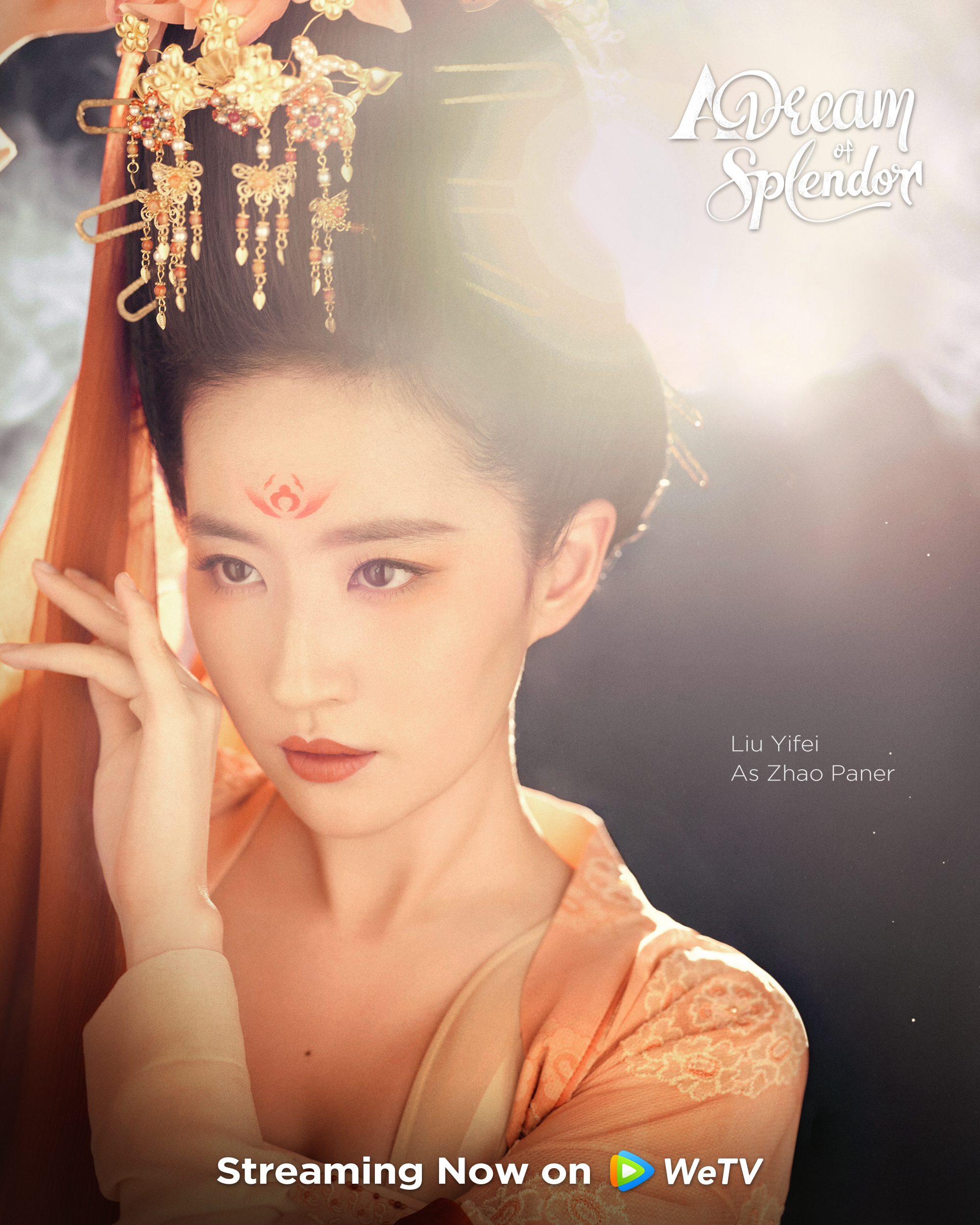 《梦华录》“神仙姐姐”刘亦菲的古装真的很美